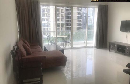 2 Bedroom Apartment (Estella) for rent in An Phu Ward, District 2, HCM City.