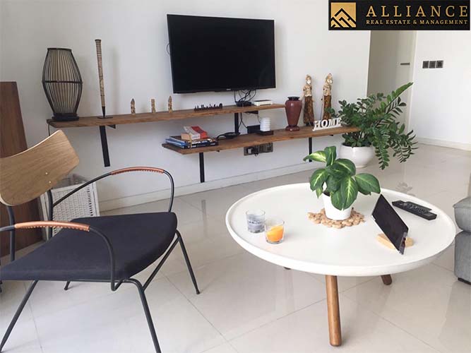 3 Bedroom Apartment (Estella) for rent in An Phu Ward, District 2, HCM City.