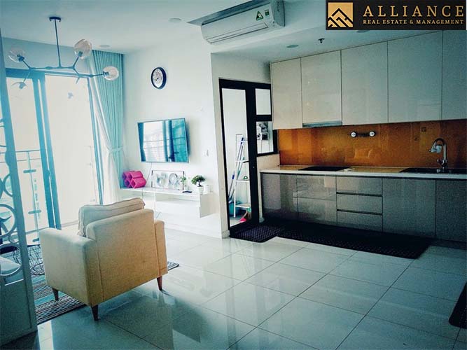 2 Bedroom Apartment (Estella Heights ) for sale in An Phu Ward, District 2, HCM City.