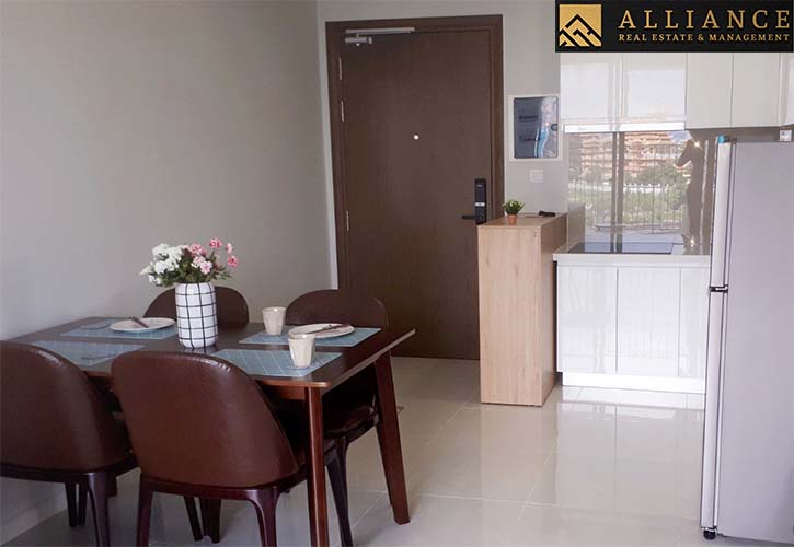 2 Bedroom Apartment (Masteri Thao Dien ) for sale in Thao Dien Ward, District 2, HCM City.