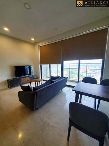 2 Bedroom Apartment (Nassim) for rent in Thao Dien Ward, District 2, HCM City.