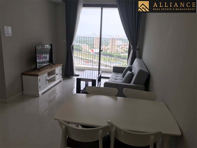 2 Bedroom Apartment (Masteri An Phu) for rent in Thao Dien Ward, District 2, HCM City. Thao Dien, District 2