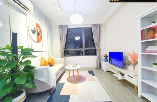 1 Bedroom Apartment (Masteri Thao Dien) for sale in Thao Dien Ward, District 2, HCM City.