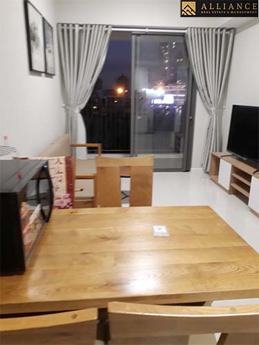 2 Bedroom Apartment (Masteri An Phu) for rent in Thao Dien Ward, District 2, HCM City.