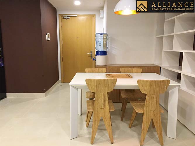 2 Bedroom Apartment (Masteri Thao Dien) for sale in Thao Dien Ward, District 2, HCM City.