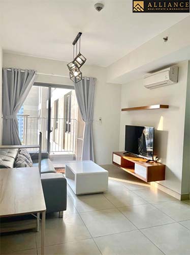 1 Bedroom Apartment (Masteri Thao Dien) for sale in Thao Dien Ward, District 2, HCM City.