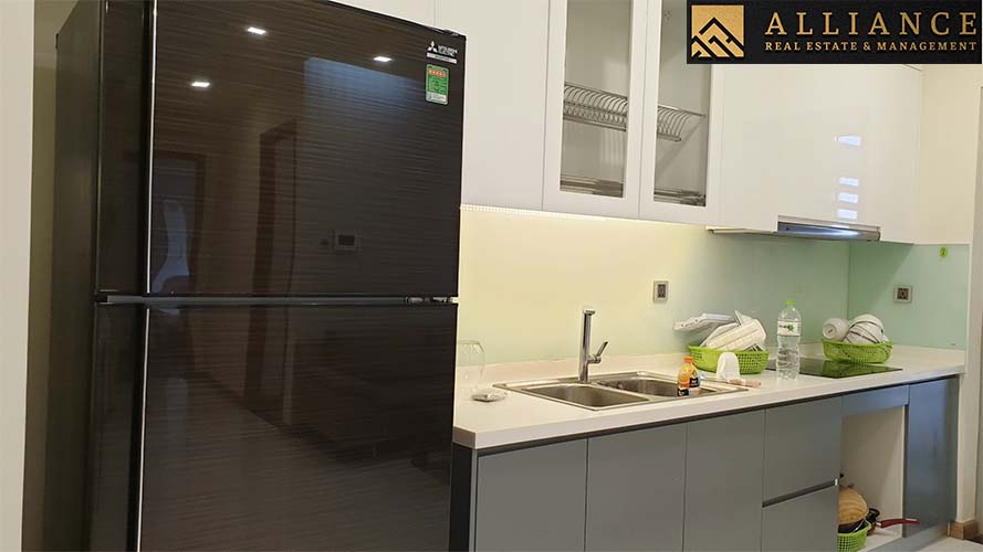 2 Bedroom Aparment (Vinhomes Central Park) for rent in Binh Thanh District, Ho Chi Minh City.