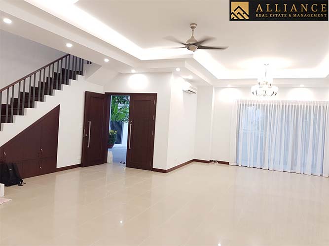 6 Bedroom Villa for rent in An Phu Ward, District 2, Ho Chi Minh city.