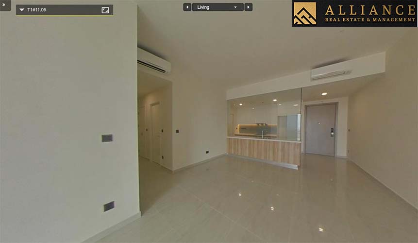 3 Bedroom Penthouse Apartment (Q2) for Sale in Thao Dien Ward, District 2, Ho Chi Minh City