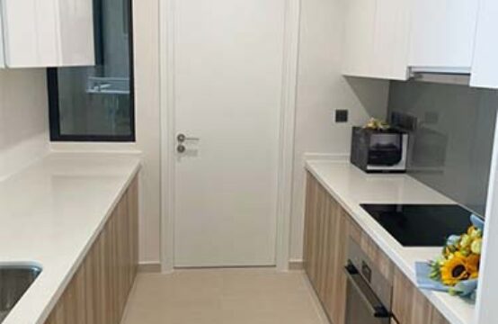 3 Bedroom Apartment (Q2) for sale in Thao Dien Ward, District 2, Ho Chi Minh City.