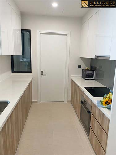 3 Bedroom Apartment (Q2) for sale in Thao Dien Ward, District 2, Ho Chi Minh City.