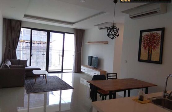 3 Bedroom Apartment (Estella Heights) for rent in An Phu Ward, District 2, Ho Chi Minh city.
