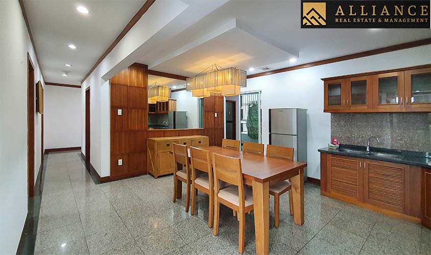 4 Bedroom Apartment (Hoang Anh Gia Lai) for rent in Thao Dien Ward, District 2, Ho Chi Minh City