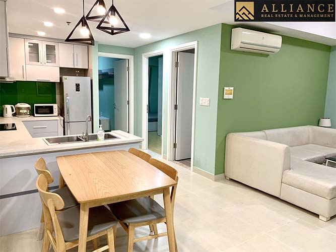 1 Bedroom Apartment (Masteri An Phu) for rent in Thao Dien Ward, District 2, Ho Chi Minh City.