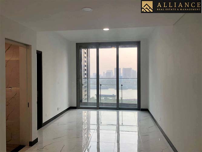 1 Bedroom Apartment (EMPIRE CITY) for rent in Thu Thiem Ward, District 2, HCM City