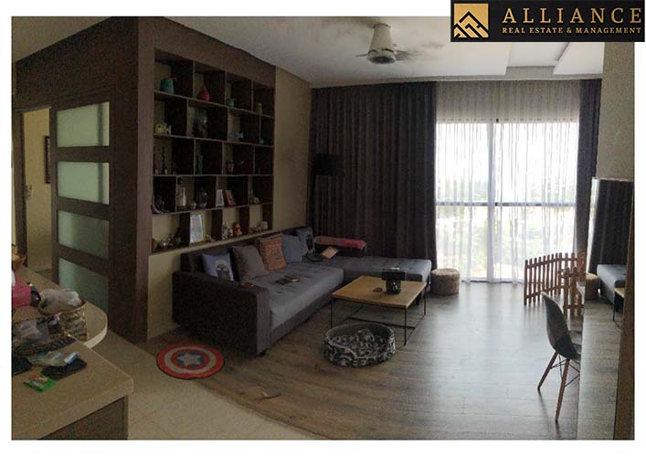 3 Bedroom Apartment (The Ascent) for sale in Thao Dien Ward, District 2, Ho Chi Minh City.