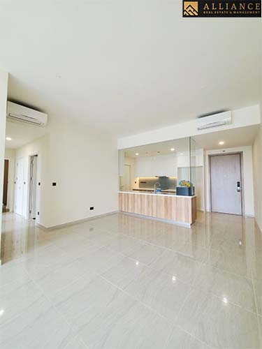 3 Bedroom Apartment (Q2) for rent in Thao Dien Ward, District 2, Ho Chi Minh City.