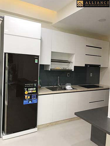 2 Bedroom Apartment (The Ascent) for rent in Thao Dien Ward, District 2, Ho Chi Minh.