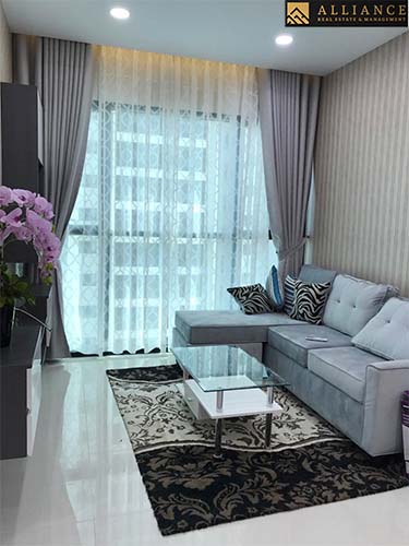 2 Bedroom Apartment (The Ascent) for sale in Thao Dien Ward, District 2, Ho Chi Minh.