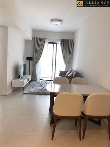 1 Bedroom Apartment (Gateway) for rent in Thao Dien Ward, District 2, Ho Chi Minh City.