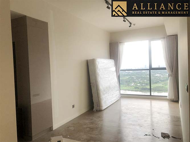 1 Bedroom Apartment (Q2) for rent in Thao Dien Ward, District 2, Ho Chi Minh.