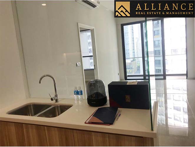 1 Bedroom Apartment (Q2) for rent in Thao Dien Ward, District 2, Ho Chi Minh.