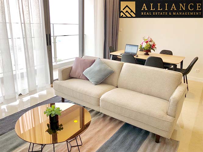 3 Bedroom Apartment (Nassim) for rent in Thao Dien Ward, District 2, Ho Chi Minh.