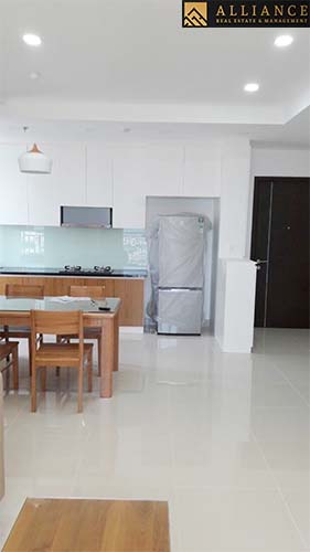 2 Bedroom Apartment (Tropic Garden) for rent in Thao Dien Ward, District 2, Ho Chi Minh City.