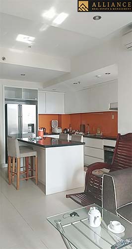 2 Bedroom Apartment (Tropic Garden) for sale in Thao Dien Ward, District 2, Ho Chi Minh City.