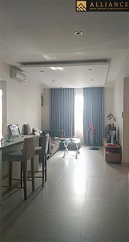 2 Bedroom Apartment (Tropic Garden) for rent in Thao Dien Ward, District 2, Ho Chi Minh City.