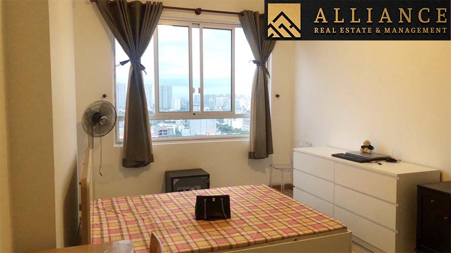 2 Bedroom Apartment (Tropic Garden) for rent in Thao Dien Ward, District 2, Ho Chi Minh City.