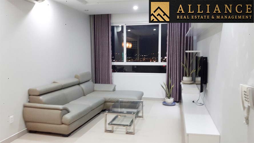 3 Bedroom Apartment (Tropic Garden) for sale in Thao Dien Ward, District 2, Ho Chi Minh City.