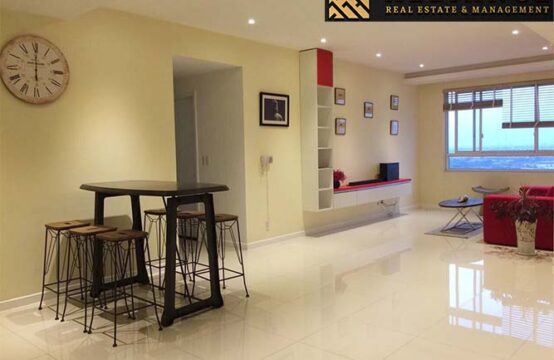 3 Bedroom Apartment (Tropic Garden) for sale in Thao Dien Ward, District 2, Ho Chi Minh City.
