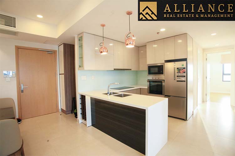 3 Bedroom Apartment (Masteri Thao Dien) for rent in Thao Dien Ward, District 2, Ho Chi Minh City.