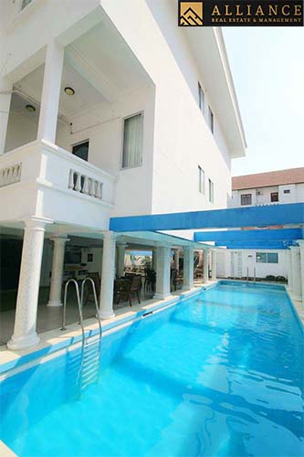 15 Bedroom Villa for rent in Thao Dien Ward, District 2, Ho Chi Minh City.