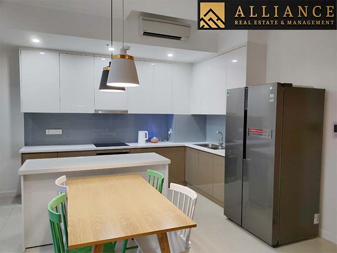 2 Bedroom Apartment (Estella Heights) for sale in An Phu Ward, District 2, Ho Chi Minh City.