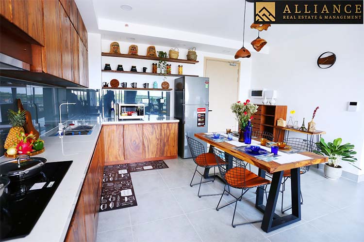 2 Bedroom Apartment (PALM HEIGHTS) for sale in An Phu Ward, District 2, Ho Chi Minh City.