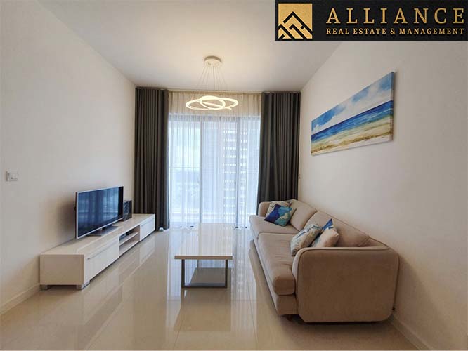 2 Bedroom Apartment (Estella Heights) for rent in An Phu Ward, District 2, Ho Chi Minh City.