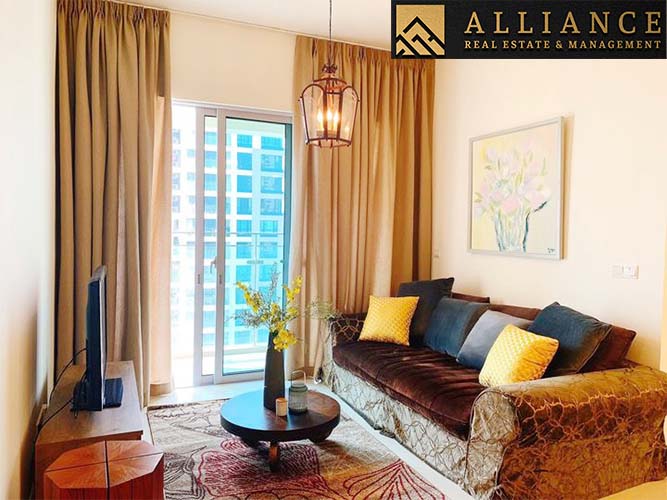 2 Bedroom Apartment (Estella Heights) for rent in An Phu Ward, District 2, Ho Chi Minh City.