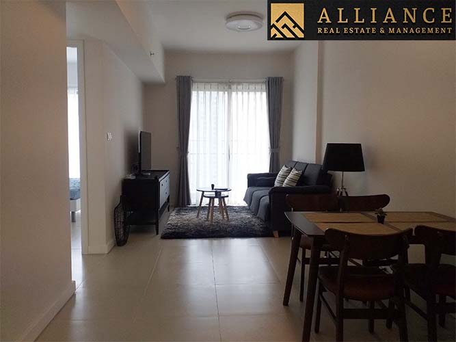 1 Bedroom Apartment (Gateway ) for rent in Thao Dien Ward, District 2, Ho Chi Minh City.