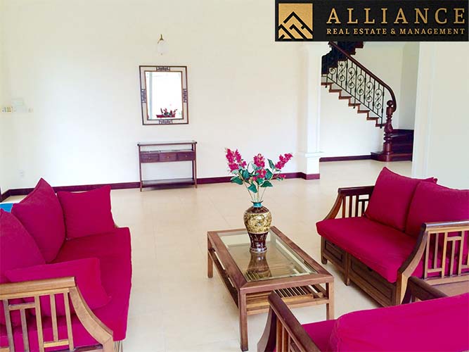 Villa for sale in Thao Dien Ward, District 2, Ho Chi Minh City.