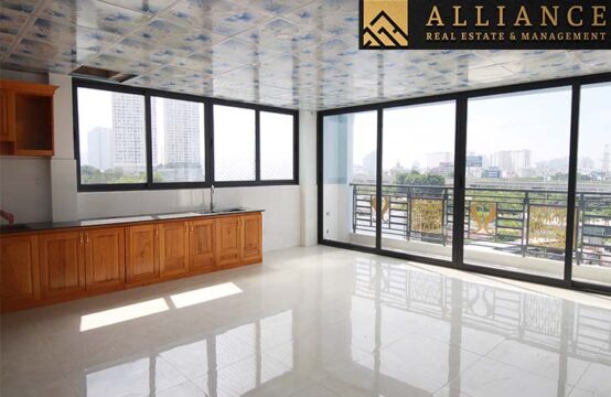 Villa for rent in Thao Dien Ward, District 2, Ho Chi Minh City.