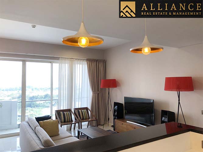 2 Bedroom Apartment (The Estella ) for rent in An Phu Ward, District 2, Ho Chi Minh City