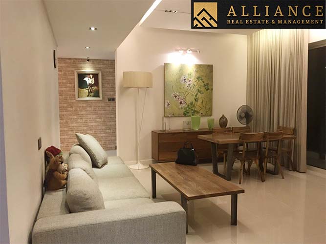 2 Bedroom Apartment (The Estella ) for rent in An Phu Ward, District 2, Ho Chi Minh City