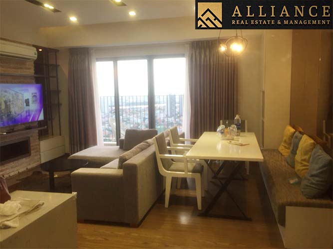 3 Bedroom Apartment (Masteri Thao Dien) for rent in Thao Dien Ward, District 2, Ho Chi Minh City.