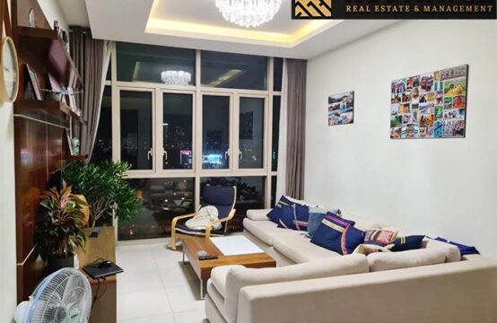 2 Bedroom Apartment (The Vista ) for rent in An Phu Ward, District 2, Ho Chi Minh City.
