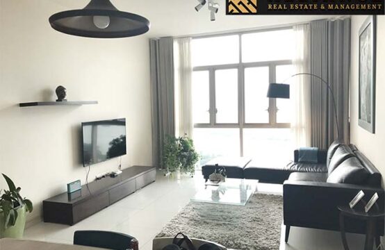 3 Bedroom Apartment (The Vista ) for rent in An Phu Ward, District 2, Ho Chi Minh City.