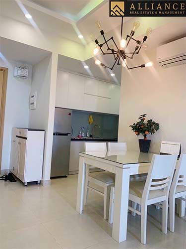 2 Bedroom Apartment (Masteri Thao Dien) for sale in Thao Dien Ward, District 2, Ho Chi Minh City.