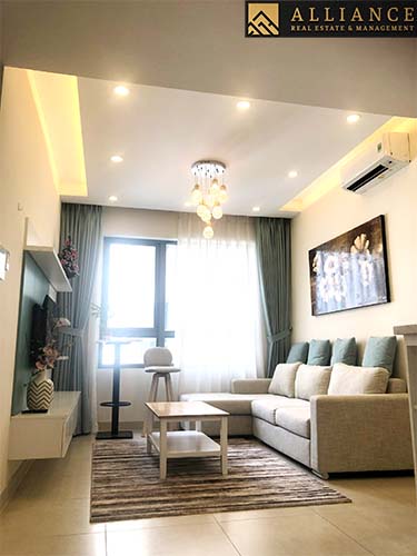 1 Bedroom Apartment (Masteri Thao Dien) for rent in Thao Dien Ward, District 2, Ho Chi Minh City.