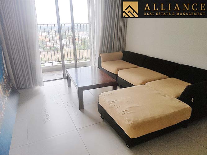 2 Bedroom Apartment (Masteri Thao Dien) for rent in Thao Dien Ward, District 2, Ho Chi Minh City.